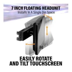 Planet Audio 7" Single Din BT AM/FM W CP/AA (PLP70CPA-F) 7 Planet Audio 7" Single Din BT AM/FM W CP/AA (PLP70CPA-F) -Home Appliance Store e7e64c73a66a08ab032a9af94d3c0a94e2e189234399eeb0490f72661bc614aa