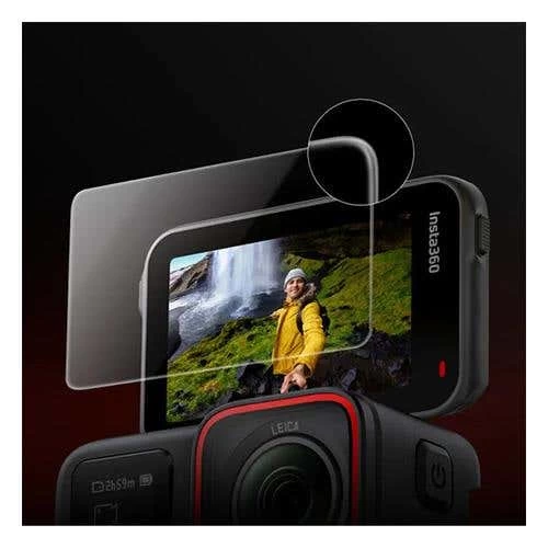 Insta360 Ace Pro Screen Protector (CINSBAJC) 4 Insta360 Ace Pro Screen Protector (CINSBAJC) - Image 2