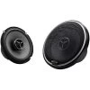 Kenwood KFC-X174 EXcelon 6.5" Round 240W Car Flush-Mount 2-way Speakers (KFCX174)