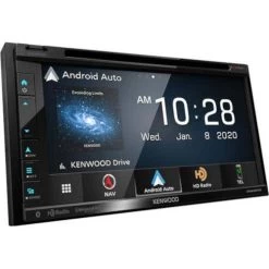 Kenwood Excelon 6.75" Navigation DVD Receiver With Bluetooth And HD Radio (DNX697S) -Home Appliance Store e8f3175ebfddca49c388ff46875214f3323fe5f582593c3e20f6536954c4f6a8