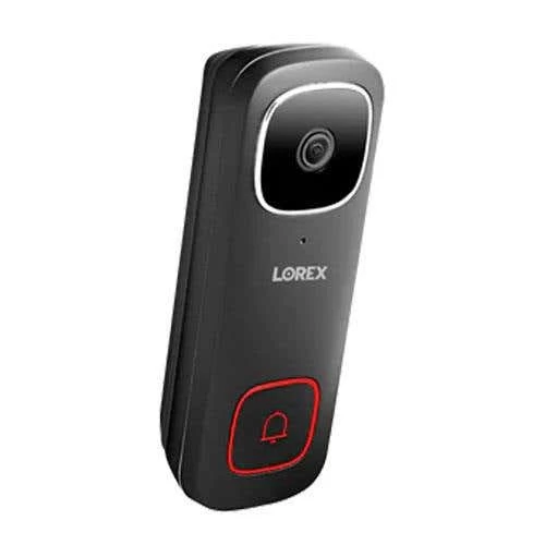 Lorex 2K Wi-Fi Video Doorbell (Wired, 32GB) - Black (B451AJDBC-F-OPENBOX) 6 Lorex 2K Wi-Fi Video Doorbell (Wired, 32GB) - Black (B451AJDBC-F-OPENBOX) - Image 4