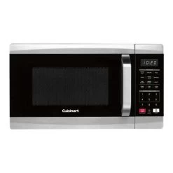 Cuisinart 0.7 Cu. Ft. Compact Microwave Oven - Stainless Steel (CMW70C)