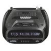 Uniden DFR7 Radar Detector With GPS And Red Light Camera Alert (DFR7)