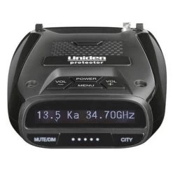 Uniden DFR7 Radar Detector With GPS And Red Light Camera Alert (DFR7)