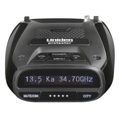 Uniden DFR7 Radar Detector With GPS And Red Light Camera Alert (DFR7) 3 Uniden DFR7 Radar Detector With GPS And Red Light Camera Alert (DFR7)