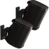 Sanus Swivel And Tilt Speaker Wall Mounts Designed For Sonos ONE, Play:1, And Play:3 - Pair - Black (WSWM22B1) -Home Appliance Store e9c13b75b754d00b499088ad405d784f5aab5ea0527b4b41a0052ce575d59447