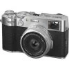 Fujifilm X100VI Digital Camera - Silver (600023874)
