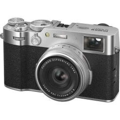 Fujifilm X100VI Digital Camera - Silver (600023874)