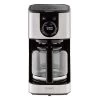 Caso Design Hot Brew 10 Cup Drip Coffee Maker With Digital Display And Programmable Timer, 900 Watts - Stainless Black (11858) -Home Appliance Store ea4d5cc304cf7581ef5d0b9114219d3d6abb315fd68853a7fcc300fb03df9cf7