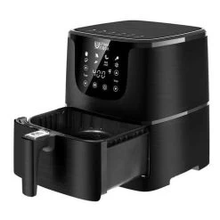Ultima Cosa Presto Luxe Plus 5L Air Fryer With 6 Presets - Black (TXGS5T1BLACK) -Home Appliance Store ea7f897ecd6d8edd5050119fb954f58fe0ad18d5297015bdf04f2a0bcd8dd359