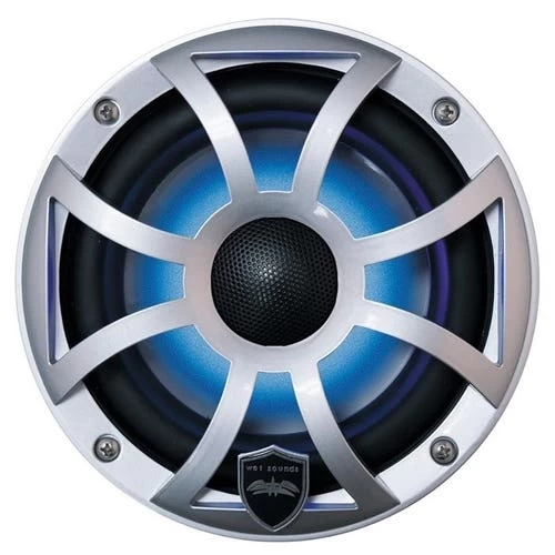 Wetsounds 6.5" Marine Audio Speakers - Silver - Pair (REVO6XSS) 4 Wetsounds 6.5" Marine Audio Speakers - Silver - Pair (REVO6XSS) - Image 2