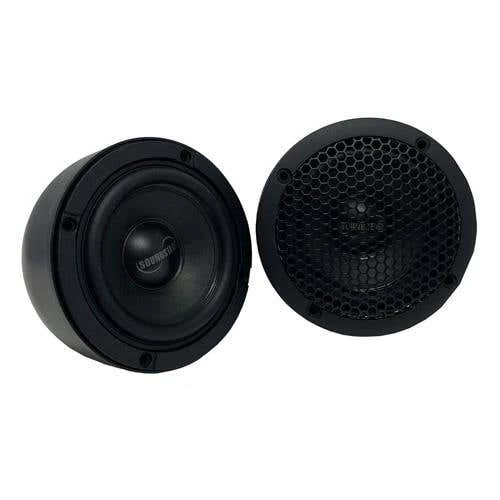 Soundstage SQ 3" Midrange & 3-Way Crossover Kit (SSSQ3KIT) 6 Soundstage SQ 3" Midrange & 3-Way Crossover Kit (SSSQ3KIT) - Image 4