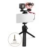 Rode Vlogger Filmmaking Kit For Mobile Phones With 3.5mm Input (VLOGVMICRO) -Home Appliance Store eaf3d7994462b73c113606a1b43942444cd4e5c638f6a96f6325c5e8ce370a34
