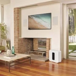 Sonos Sub (Gen 3) - White (SONOSSUB-G3-WHITE) -Home Appliance Store eb53e5f153f1072d13c85e3e482e1312e518a8951dc3c27284dbbddb8ba1ab79