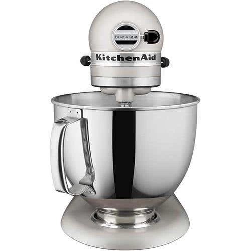 KitchenAid Artisan Series 5 Quart Tilt-Head Stand Mixer - Matte Milkshake (KSM150PSMH) 5 KitchenAid Artisan Series 5 Quart Tilt-Head Stand Mixer - Matte Milkshake (KSM150PSMH) - Image 3