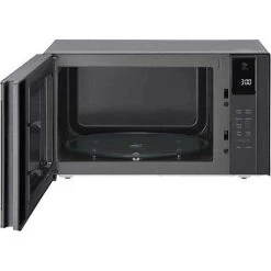 LG 1.5 Cu. Ft. NeoChef Countertop Microwave With Smart Inverter And Easy Clean - Stainless Steel (LMC1575ST) -Home Appliance Store ebb88d61028f0073e04220c593f4b4abef14c091c750c3f1028a20b2bd53594d