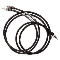 Kimber Hero Ultra Series 1M RCA-RCA Cables - Pair (HERO/ULT/1M/RCA-RCA)
