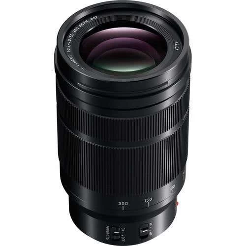Panasonic Leica DG Vario-Elmarit 50-200mm F/2.8-4 ASPH. POWER O.I.S. Lens (HES50200) 4 Panasonic Leica DG Vario-Elmarit 50-200mm F/2.8-4 ASPH. POWER O.I.S. Lens (HES50200) - Image 2
