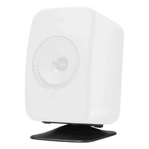 KEF LSX P1 Desk Pad - Black - Pair (P1DESKPAD-BLACK) 4 KEF LSX P1 Desk Pad - Black - Pair (P1DESKPAD-BLACK) - Image 2