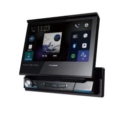 Pioneer Single DIN 6.8" Multimedia DVD Receiver With Bluetooth And Apple CarPlay (AVH3500NEX) -Home Appliance Store ec6e4247d9de050f60a50df27247db06a19caccd3f966d861548fe40d1258290