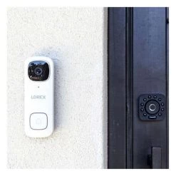 Lorex 2K Wi-Fi Video Doorbell (Wired, 32GB) - White (B451AJD-F) 18 Lorex 2K Wi-Fi Video Doorbell (Wired, 32GB) - White (B451AJD-F) -Home Appliance Store ec89d65e262a9dbb0f0ee31884651f50adb54eca871ebd92bd0a7466a812d949
