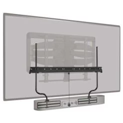 Sanus Deluxe Soundbar Mount For Soundbars Up To 20 Pounds (SASB1)