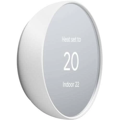 Google Nest Thermostat - Snow (GA01334-CA) 7 Google Nest Thermostat - Snow (GA01334-CA) - Image 5