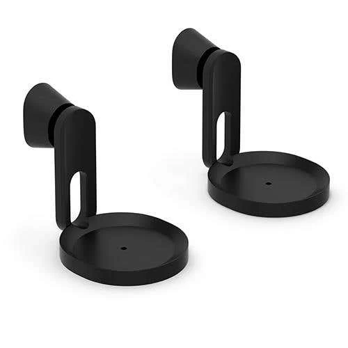 Sonos ERA 100 Pair Of Wall Mounts - Black (E10MPWW1BLK) 3 Sonos ERA 100 Pair Of Wall Mounts - Black (E10MPWW1BLK)
