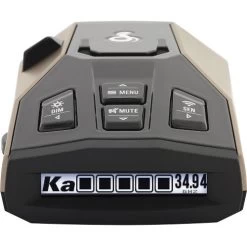 Cobra Radar And Laser Detector With OLED Display And IVT Filter - Reconditioned (RAD450)