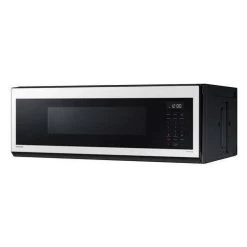 Samsung 1.1 Cu.ft. Bespoke Slim Over The Range Microwave White (ME11CB751012AC) -Home Appliance Store eddf039e9c7bb7af6ba81c611cd295176381e217f5f4053c902146f6d80d4f98