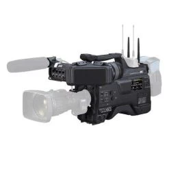 JVC 2 /3 Inch HD Connected Broadcast Camcorder (Less Lens) (GY-HC900CHU)