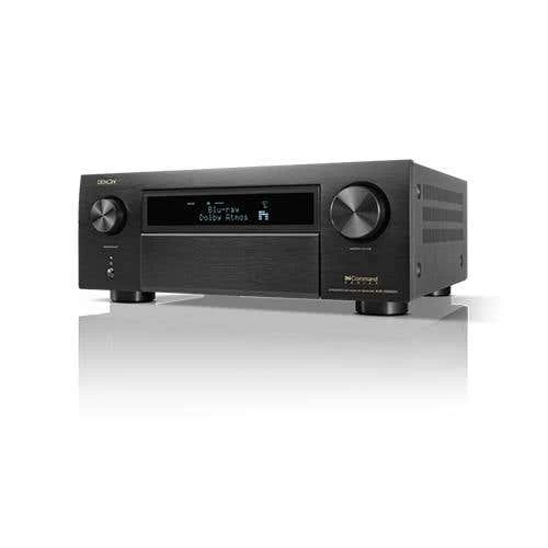 Denon 11.4ch Home Theatre Receiver (AVRX6800H) 6 Denon 11.4ch Home Theatre Receiver (AVRX6800H) - Image 4