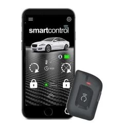 SmartControl 2-Way Mini Remote And Smartphone Control System (RFK5000)