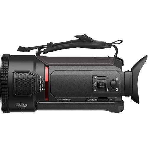 Panasonic HC-WXF1 UHD 4K Camcorder With Twin & Multicamera Capture (HCWXF1K) 9 Panasonic HC-WXF1 UHD 4K Camcorder With Twin & Multicamera Capture (HCWXF1K) - Image 7