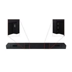 Samsung HW-Q600B Soundbar With Dolby Atmos And DTS:X - Black (HWQ600B) 18 Samsung HW-Q600B Soundbar With Dolby Atmos And DTS:X - Black (HWQ600B) -Home Appliance Store ef85159d9c99b56155a66167bc35f35fec34dc86400ac374d17c2a42d50d9eb7