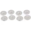 Kef Steel Floor Protector Discs - Set Of 8 - Chrome (GFS-FPS) -Home Appliance Store efdc9927da77a36cf02de3241bcbccc8377f7df4d6b26bdd6922e660a045b8b4