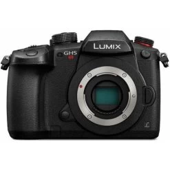 Panasonic Lumix GH5S Mirrorless Camera - Body Only (DCGH5SK)