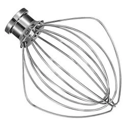 KitchenAid Tilt-Head 6-Wire Whip (K45WW) -Home Appliance Store f04b909e50b5a64bf78c4b9b62a1755624c4db8b5dda7062099506bcd7249f0c