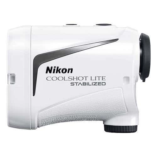 Nikon Coolshot Lite Stabilized Golf Rangefinder (NIKON-16759) 10 Nikon Coolshot Lite Stabilized Golf Rangefinder (NIKON-16759) - Image 8