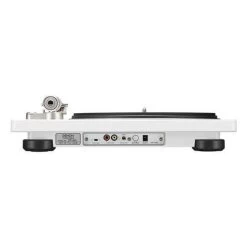Denon DP-400 Hi-Fi Turntable With Speed Auto Sensor - White (DP400WT) -Home Appliance Store f1ee00084b218c1ed770141a71512ce8f9aa4ff091492728811473b6ff2befb2