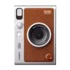 Fujifilm Instax Mini EVO Hybrid Instant Camera - Brown (600023377) -Home Appliance Store f29f2e549db5eddcc94d90e93ae0f051aa178b0494d166e65628e05fcdbf4e34