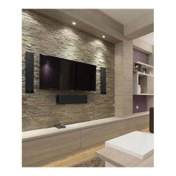 KEF T205 5.0 Channel Home Theater Speaker System - Black (T205-5.0-BLACK) -Home Appliance Store f2d6b82c607596d7359dbf1e16351a538ad45a309ed020cce12f02b7fd328737