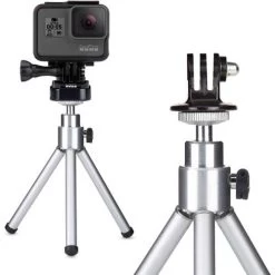 GoPro GopPro Tripod Mounts (ABQRT002) -Home Appliance Store f301cf5445ada4be4e7eb79a966814b6b60b4c06df0ec1ab6b951fa8542b2270