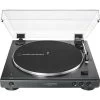 Audio Technica Fully Automatic Bluetooth Wireless Belt-Drive Turntable - Black (ATLP60XBTBK) -Home Appliance Store f35780301a0d63f4bd7ebbf9eeab91eaab46423712f24fc74184454ae407a0d3
