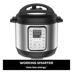 Instant Pot Duo Plus 3-quart Mini Multi-Use Pressure Cooker (110-0039-01) 9 Instant Pot Duo Plus 3-quart Mini Multi-Use Pressure Cooker (110-0039-01) -Home Appliance Store f407a6926ae1f0a0c0249edfdb638647057204f6e36cce096725c7b0ed0b1ef1