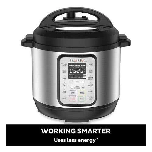 Instant Pot Duo Plus 3-quart Mini Multi-Use Pressure Cooker (110-0039-01) 5 Instant Pot Duo Plus 3-quart Mini Multi-Use Pressure Cooker (110-0039-01) - Image 3
