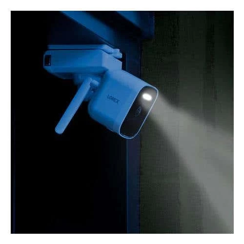 Lorex M10 - 4K Spotlight Outdoor Battery Security Camera (Add-On) (U855AA-E) 5 Lorex M10 - 4K Spotlight Outdoor Battery Security Camera (Add-On) (U855AA-E) - Image 3