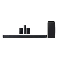 Samsung Q Series 9.1.2 Dolby Atmos Soundbar (HWQ910D) -Home Appliance Store f41ac545ae309dd3e7073c2f56fca50dc2c3132fdc8dc3583b0f792487e0871e