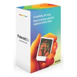Polaroid GO Instant Camera Everything Kit - White (PRD006036) -Home Appliance Store f47f8a5dba8c53cfc62491ef6132997f278388279106e00301cc16cc50137a78