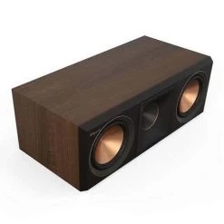 Klipsch 2 Way, Dual 5.25" Center Channel Speaker - Walnut (RP500CWII) -Home Appliance Store f49fc19617a31483949da8cc7142d569c6002dc5f38532781bcd7f93716d99ba